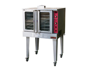 Gas convection oven - IGCO | Kitchen Equipped