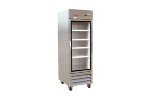 Upright bottom mount freezer - IB27FG | Kitchen Equipped