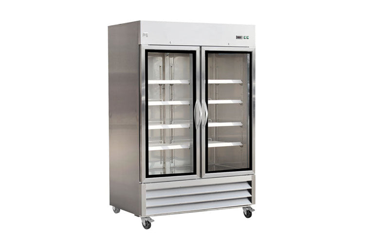 Upright bottom mount freezer - IB54FG | Kitchen Equipped