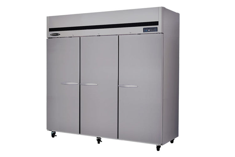 Upright Top Mount Refrigerator - KTSR-3 | Kitchen Equipped