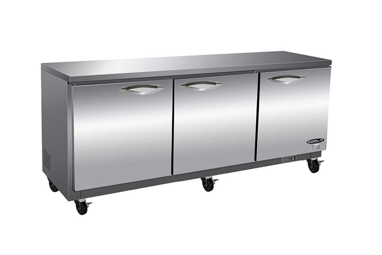 Undercounter Freezer - IUC72F | Kitchen Equipped