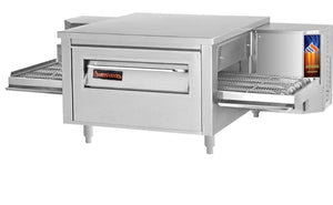 Electric Conveyor Pizza Oven - C1830E | Kitchen Equipped