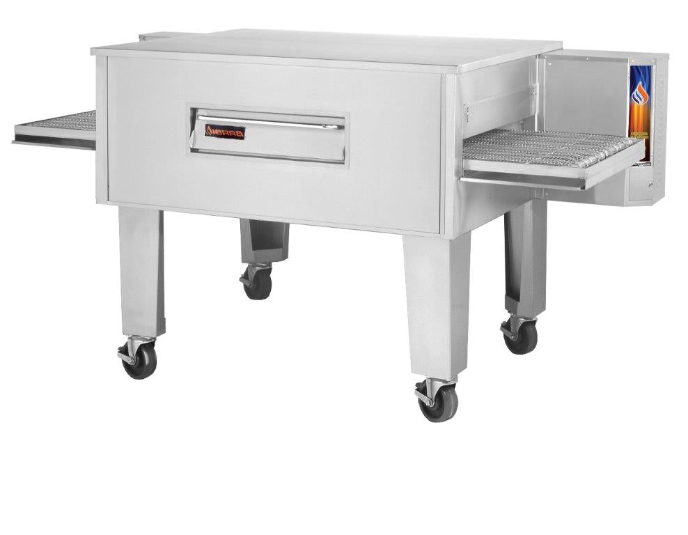 Electric Conveyor Pizza Oven - C3260E | Kitchen Equipped