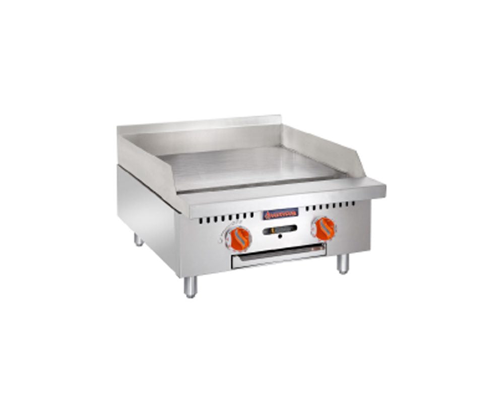 Sierra - Thermostat griddle