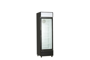 Glass Door Merchandiser Refrigerator - KGM-13 | Kitchen Equipped