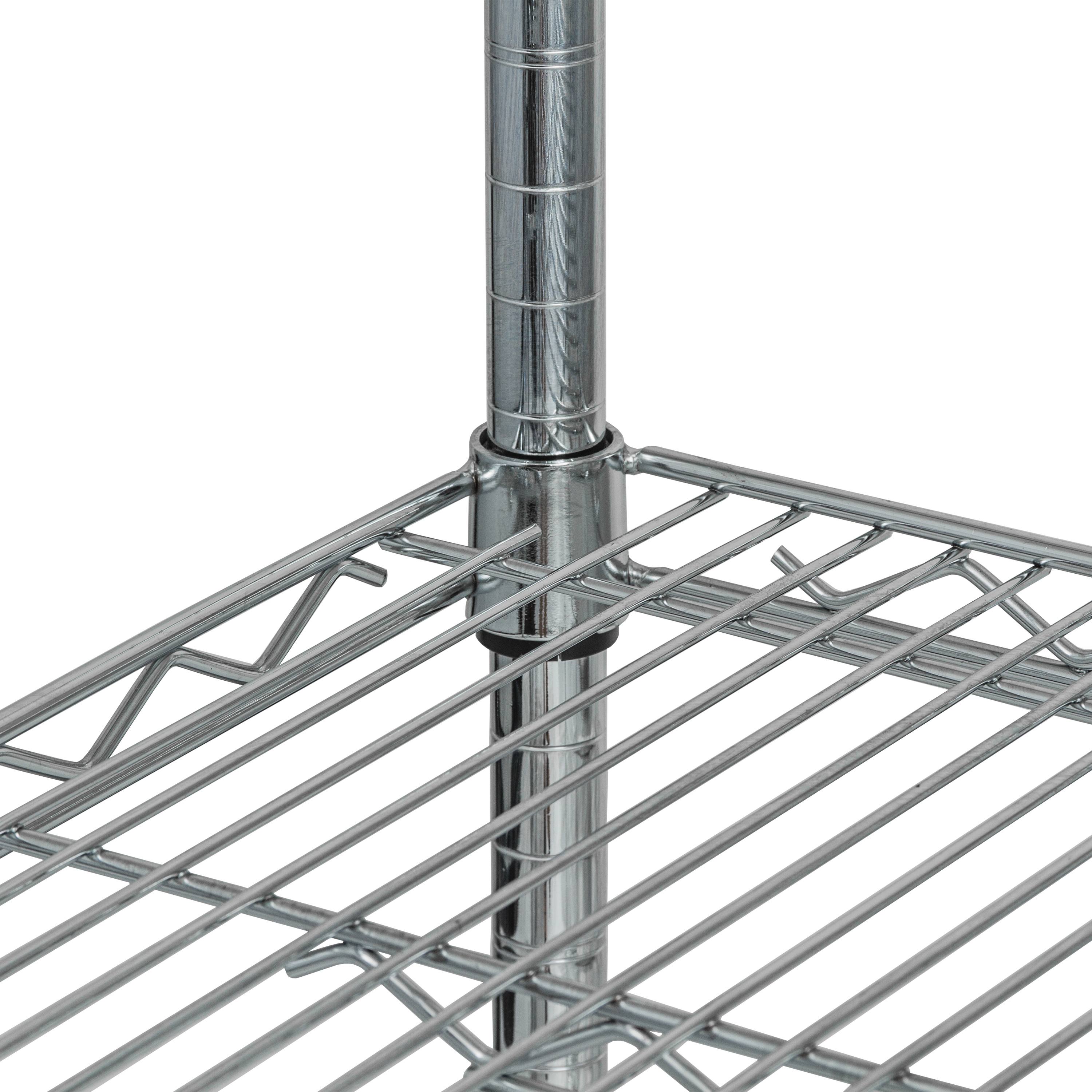 Thorinox - CHROME WIRESHELF UNIT - TCFS