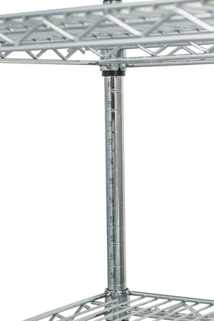 Thorinox - CHROME WIRESHELF UNIT - TCFS