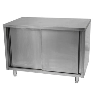 Thorinox - Stainless Steel Storage Cabinet - TKCA-SS