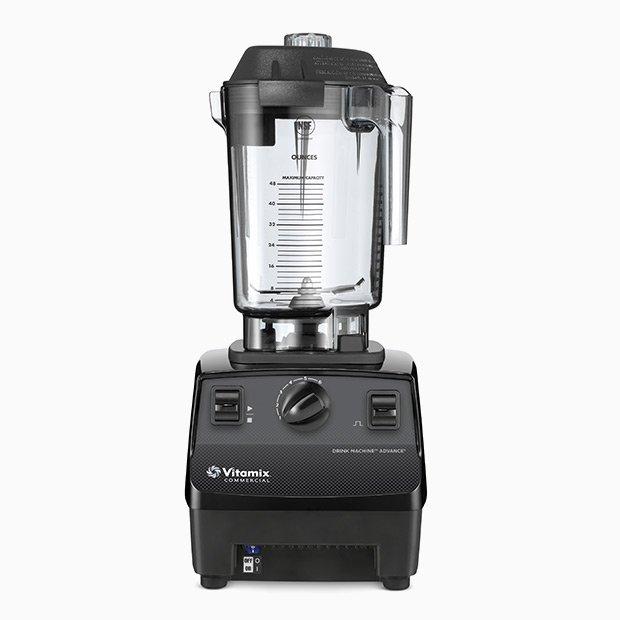 Vitamix 062824 1.4L Drink Machine Advance Blender, 2.3-HP Motor - 120V/11.5A | Kitchen Equipped