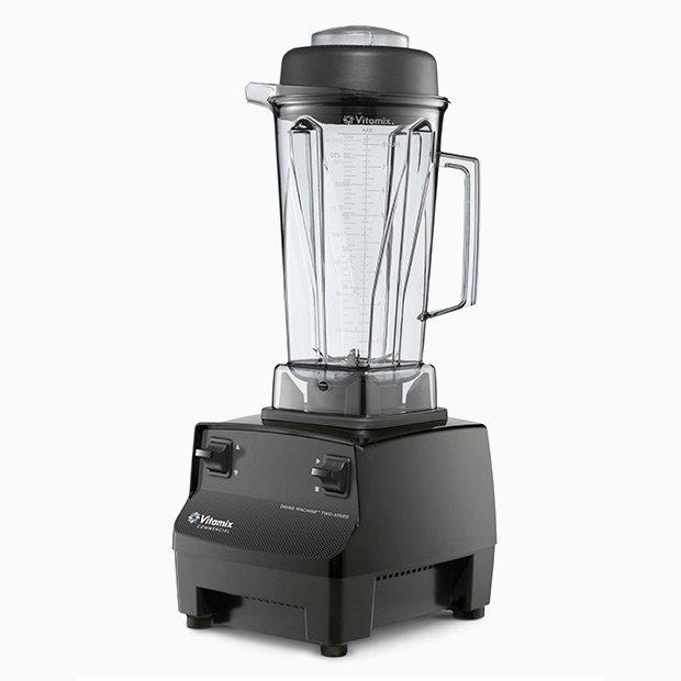 Vitamix 062828 64 Oz. The Drink Machine 2-Speed Blender - 2.3 HP