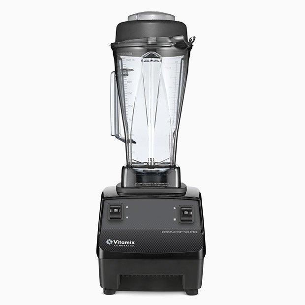 Vitamix 062828 64 Oz. The Drink Machine 2-Speed Blender - 2.3 HP | Kitchen Equipped