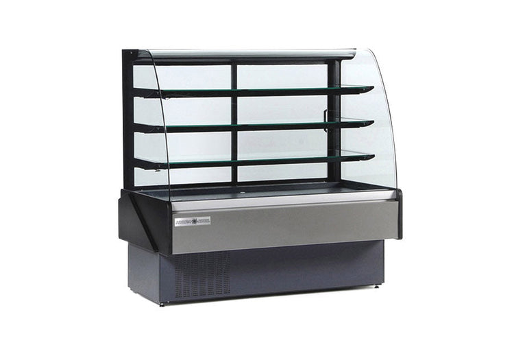 Bakery Case KBD-CG-50-S - KBD-CG-50-S | Kitchen Equipped