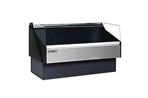 Fresh Meat Case Open Front - KFM-OF-80-S | Kitchen Equipped