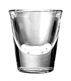 Vitrex - SH2 1 OZ MINI SHORT SHOT GLASS 30 ML 12/ CASE