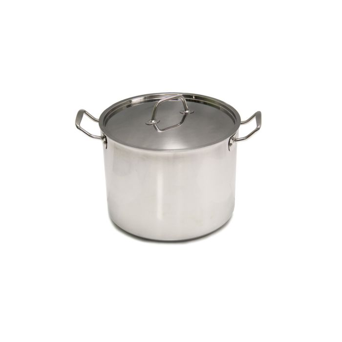 Kitchen's Choice Deep Stock Pots 9.2qt 24cm