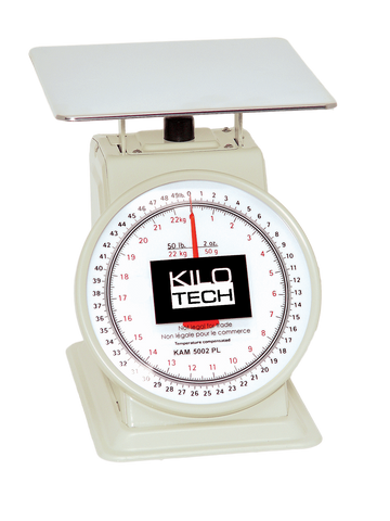 Kilotech - KAM - Analog Portion Control Scale