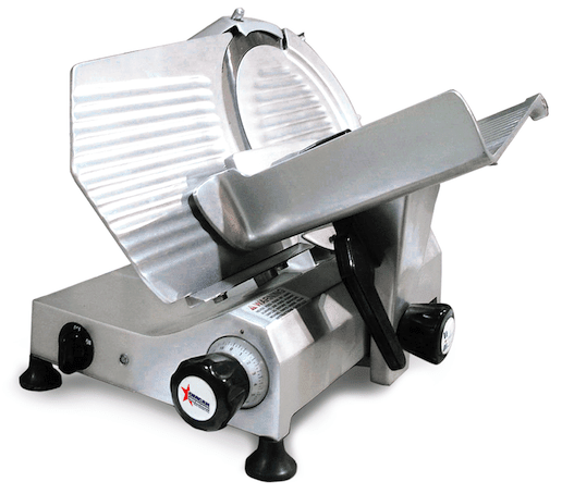 Omcan - 12" Manual Meat Slicer