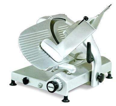 Omcan - 13" Manual Meat Slicer