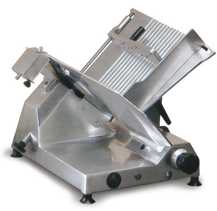 Omcan - 14" Manual Meat Slicer