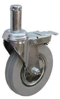 Omcan - 5" Industrial Caster for Shelves