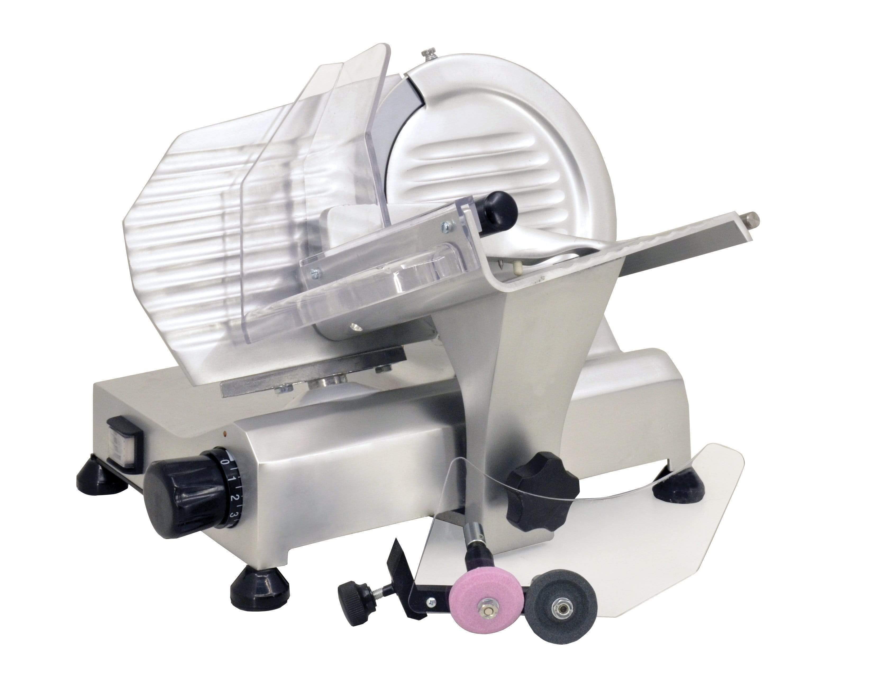 Omcan - 8" Manual Meat Slicer