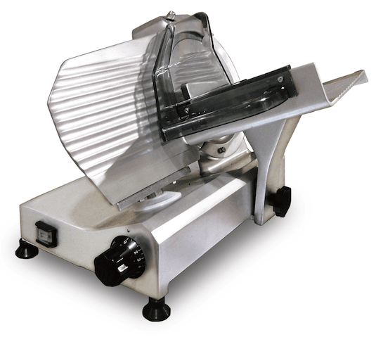 Omcan - 9" Manual Meat Slicer