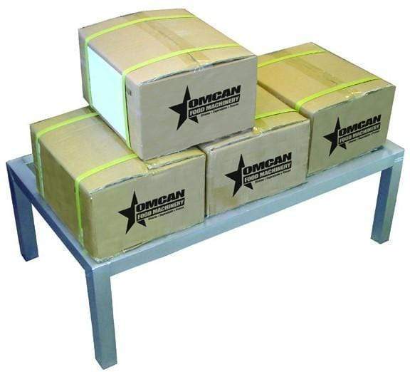 Omcan - Aluminum Dunnage Rack