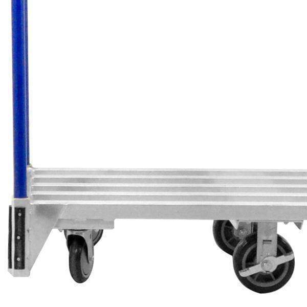 Omcan - Aluminum Stocking Cart - 661 lb. capacity