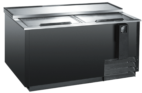 Omcan BB-CN-0017-HC - 65" Bottle Cooler | Kitchen Equipped