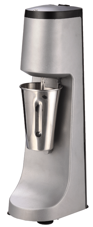 Omcan BL-CN-0001 - Single Spindle Drink Mixer with Single Speed | Kitchen Equipped