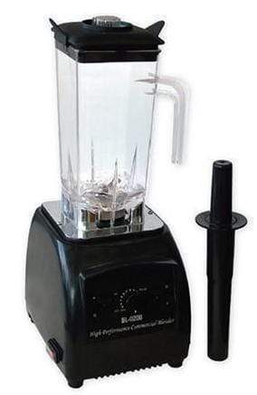 Omcan BL-CN-0002-B - 2 HP Commercial Drink Blender - 64 oz.