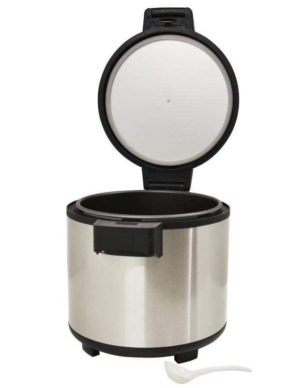 Omcan CE-CN-0020-R - 96 Cup Rice Warmer