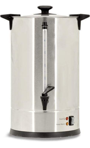 Omcan CM-CN-0065 - Commercial Coffee Urn with 9 Litre Capacity | Kitchen Equipped