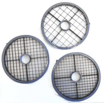 Omcan - Cubing / Dicing Discs for FP-CN-0178 | Kitchen Equipped