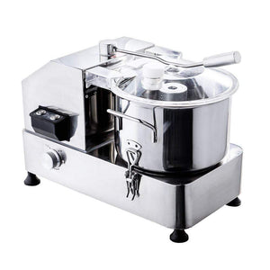 Omcan FP-CN-0006 - 6.3 Qt. Food Processor - 1 HP | Kitchen Equipped