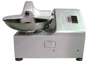 Omcan FP-CN-0008 - 8.4 Qt. Bowl Cutter - 1 HP | Kitchen Equipped