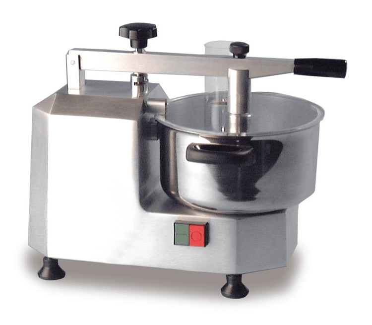 Omcan FP-IT-0003 - 3 Qt. Food Processor - 0.4 HP | Kitchen Equipped