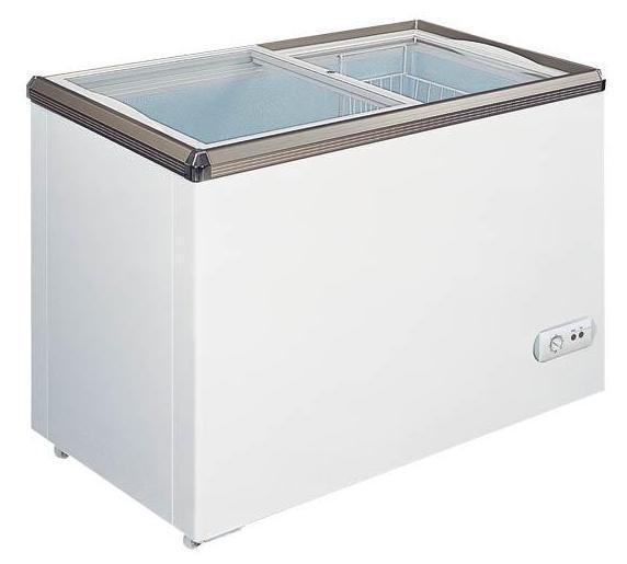 Omcan FR-CN-0150 - 29" Ice Cream Display Freezer - 5.3 Cu. Ft | Kitchen Equipped