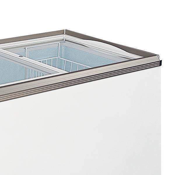 Omcan FR-CN-0320 - 45" Ice Cream Display Freezer - 11 Cu. Ft