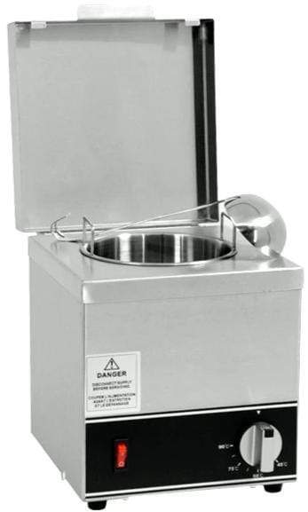 Omcan FW-CN-0251 - 2.6 Qt. Warmer with Single Insert