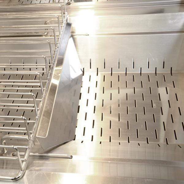 Omcan FW-CN-0300-C - Food Warmer - 110v, 300w