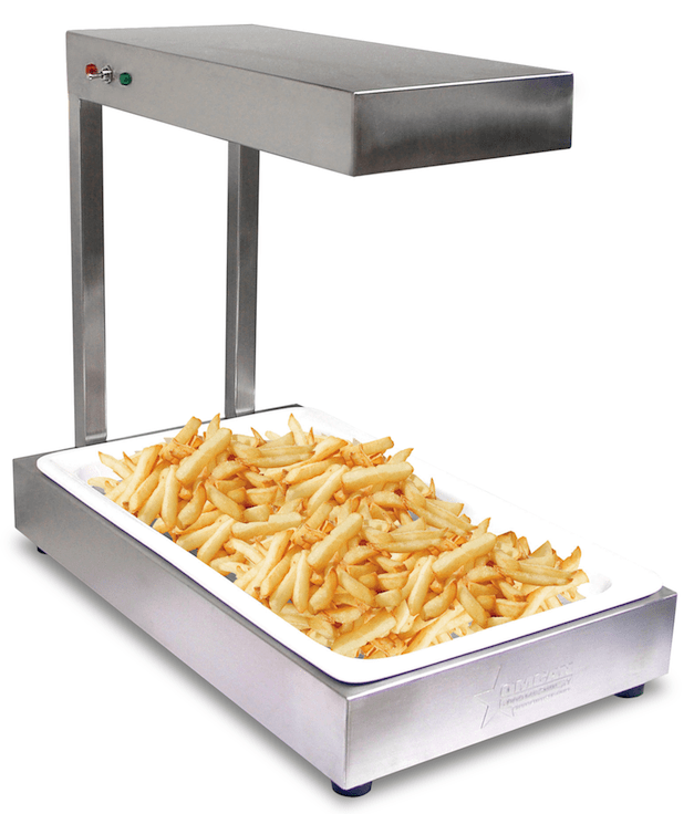 Omcan FW-CN-0902 - Ceramic Heat Lamp - 120v, 850w