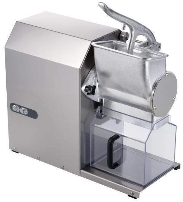 Omcan GR-IT-1491-B - Heavy Duty Cheese Grater - 2 HP | Kitchen Equipped