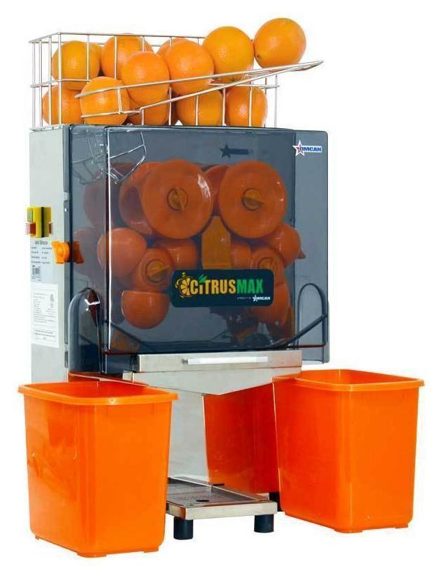 Omcan JE-CN-0020 - Orange Juice Machine - 20 oranges per minute | Kitchen Equipped