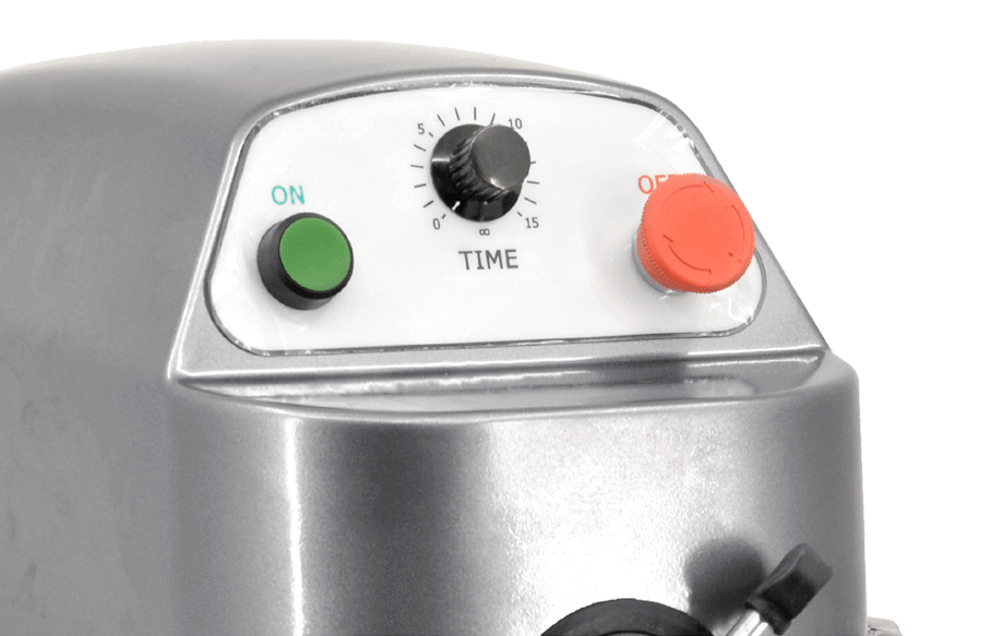 Omcan MX-CN-0020 - 20 Qt. Planetary Mixer - 110v, 2 HP