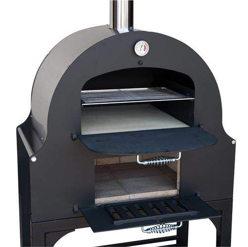 Omcan - Outdoor Wood Burning Oven