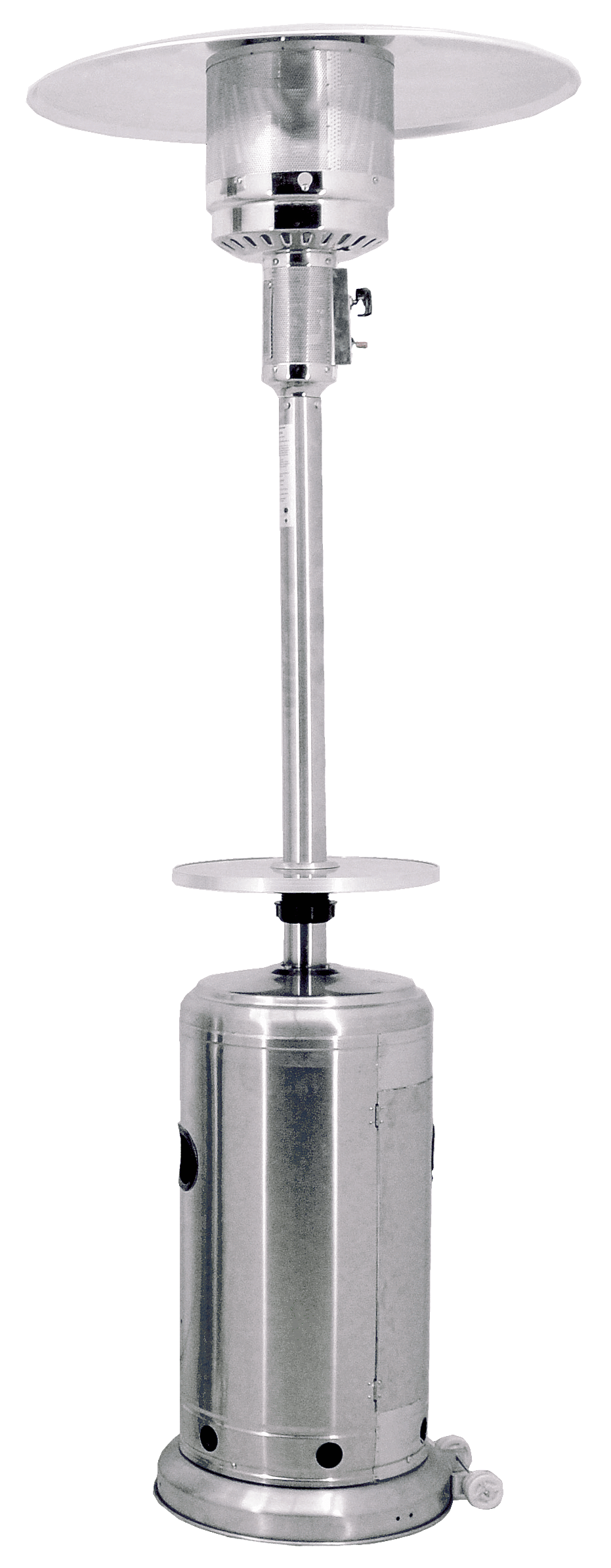 Omcan PH-CN-0014 - Propane, Portable Commercial Patio Heater | Kitchen Equipped