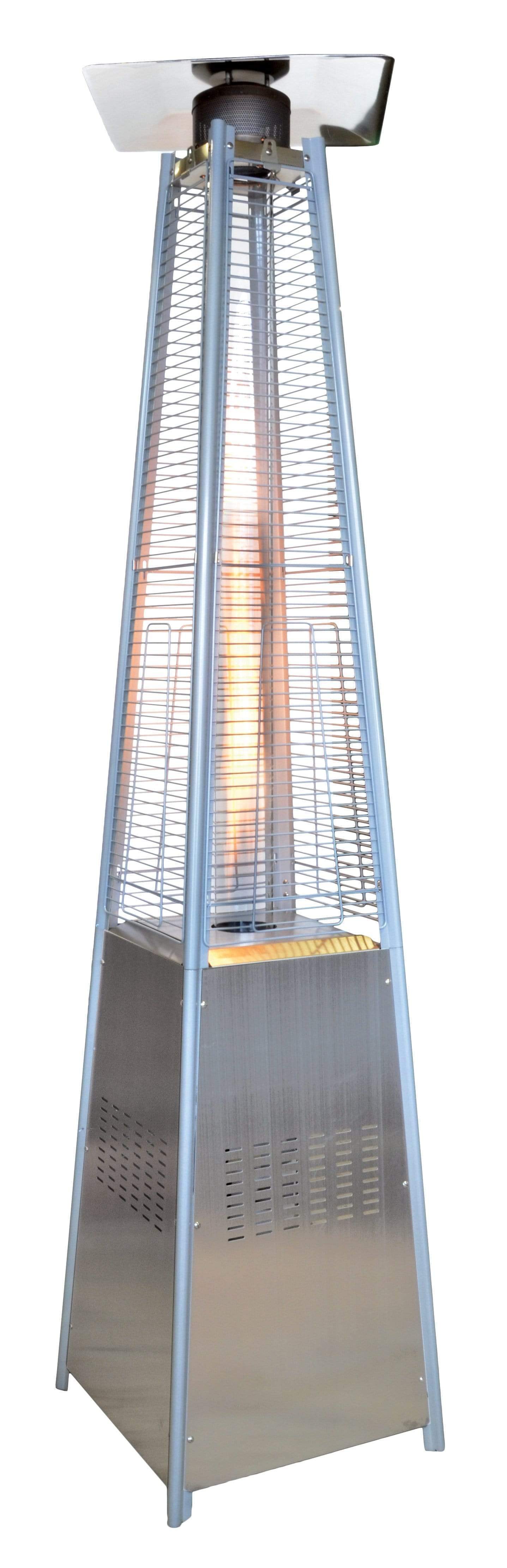 Omcan PH-CN-0042 - Propane, Quartz Tube Commercial Patio Heater