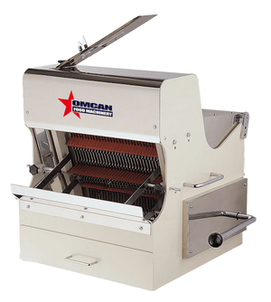 Omcan SB-TW-0016-S - 5/8" Bread Slicer | Kitchen Equipped