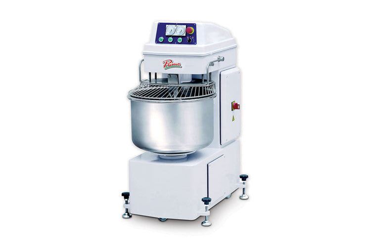 PRIMO - PSM-120E 120 QT. SPIRAL MIXER 220V-60HZ-ETL | Kitchen Equipped